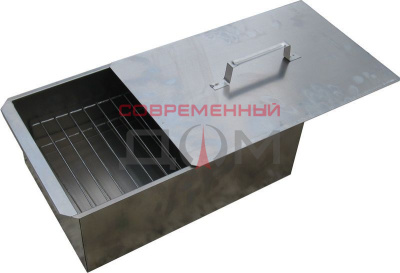 Коптильня BOYSCOUT 400х280х160мм